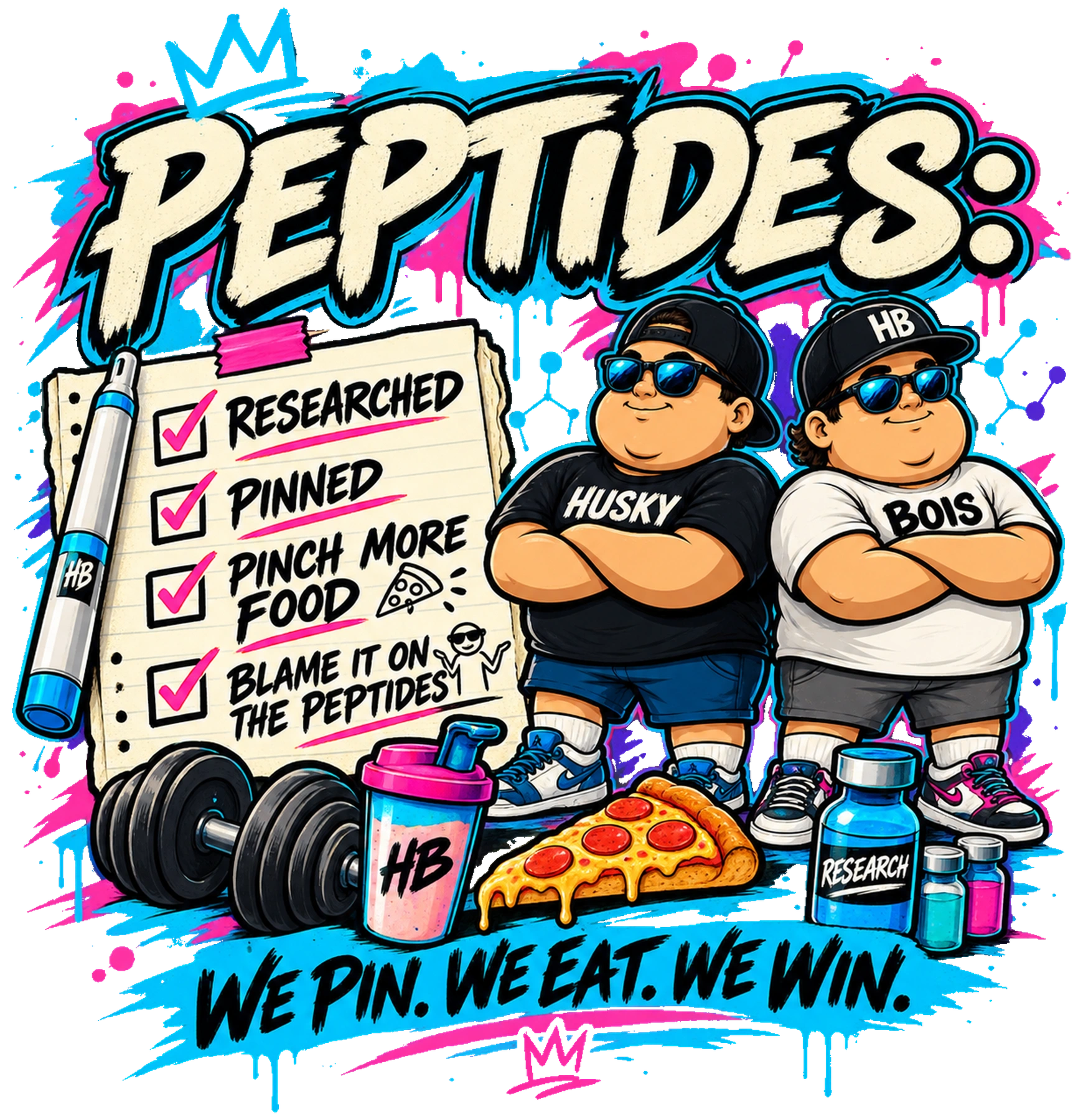 Peptides Checklist