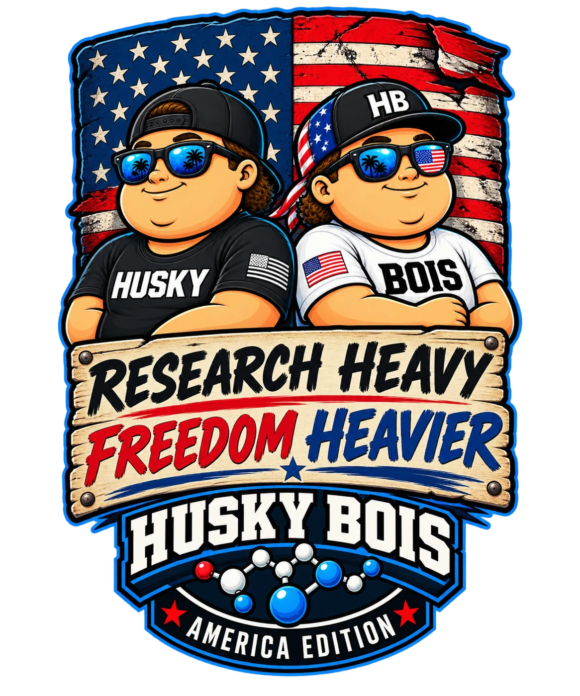 Freedom Heavier