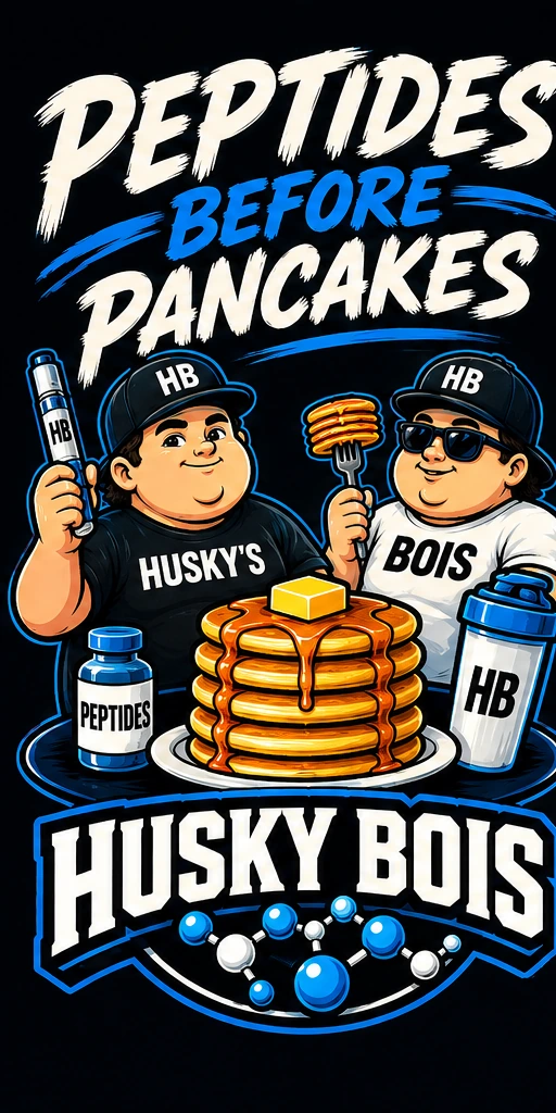 Peptides Before Pancakes