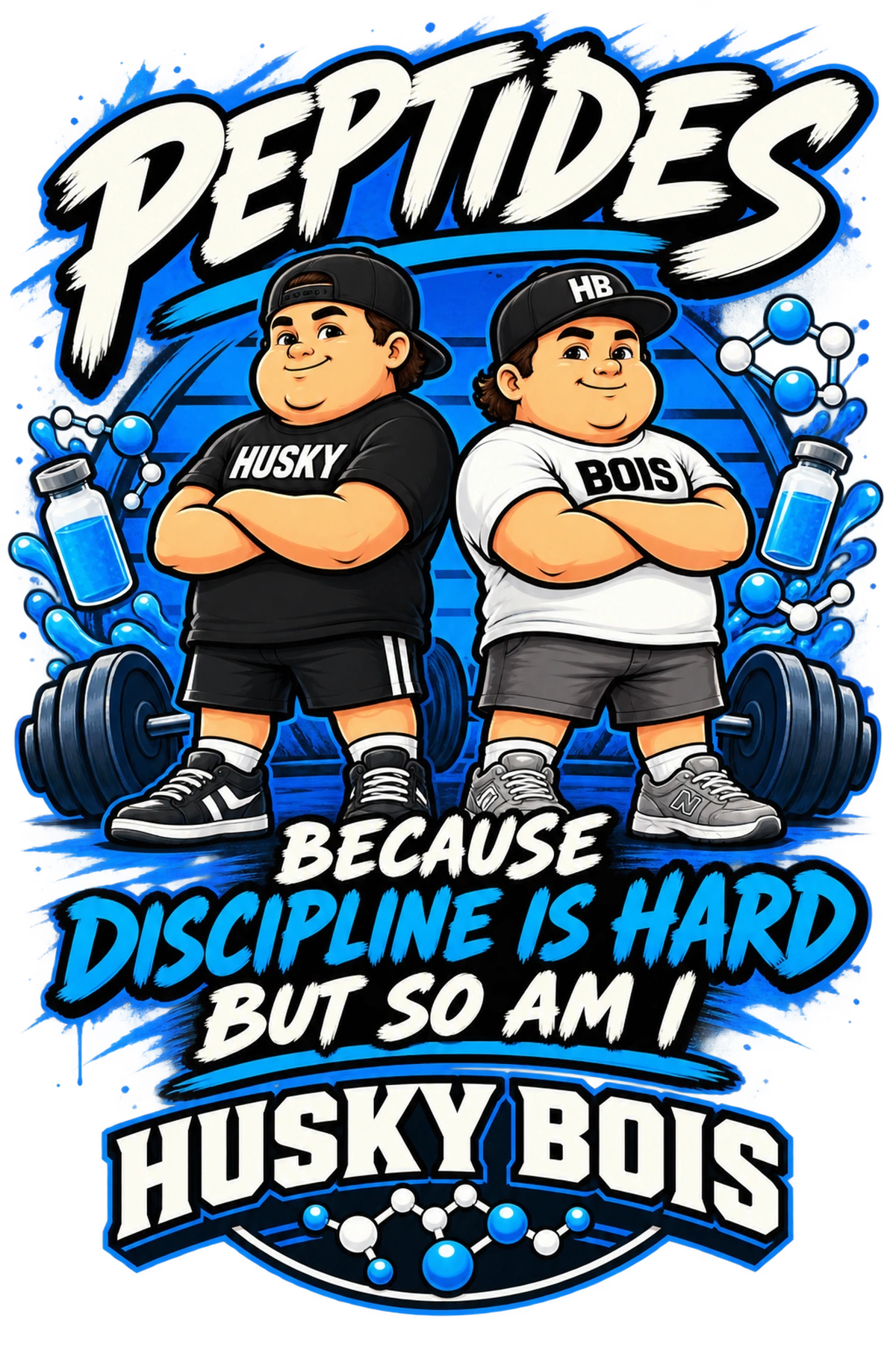 Discipline Is Hard