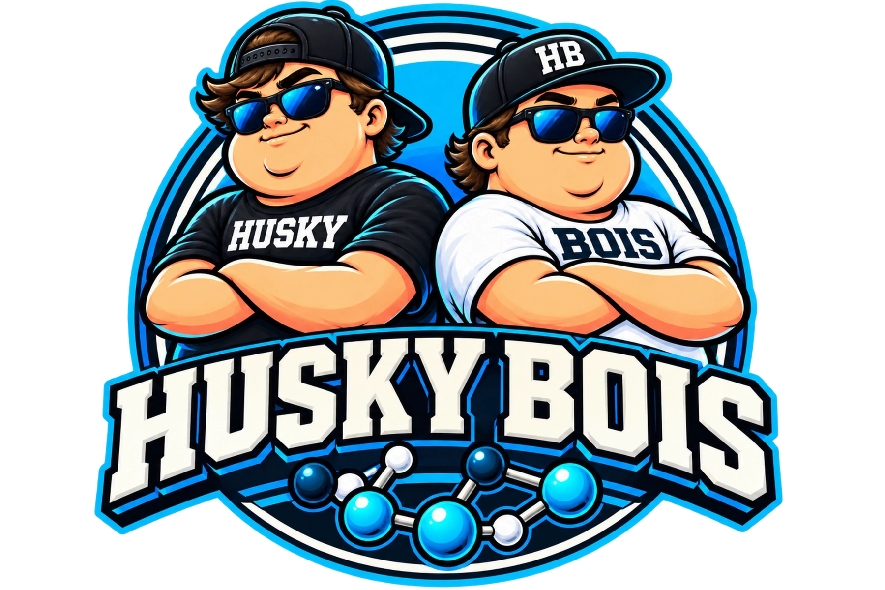 Husky Bois