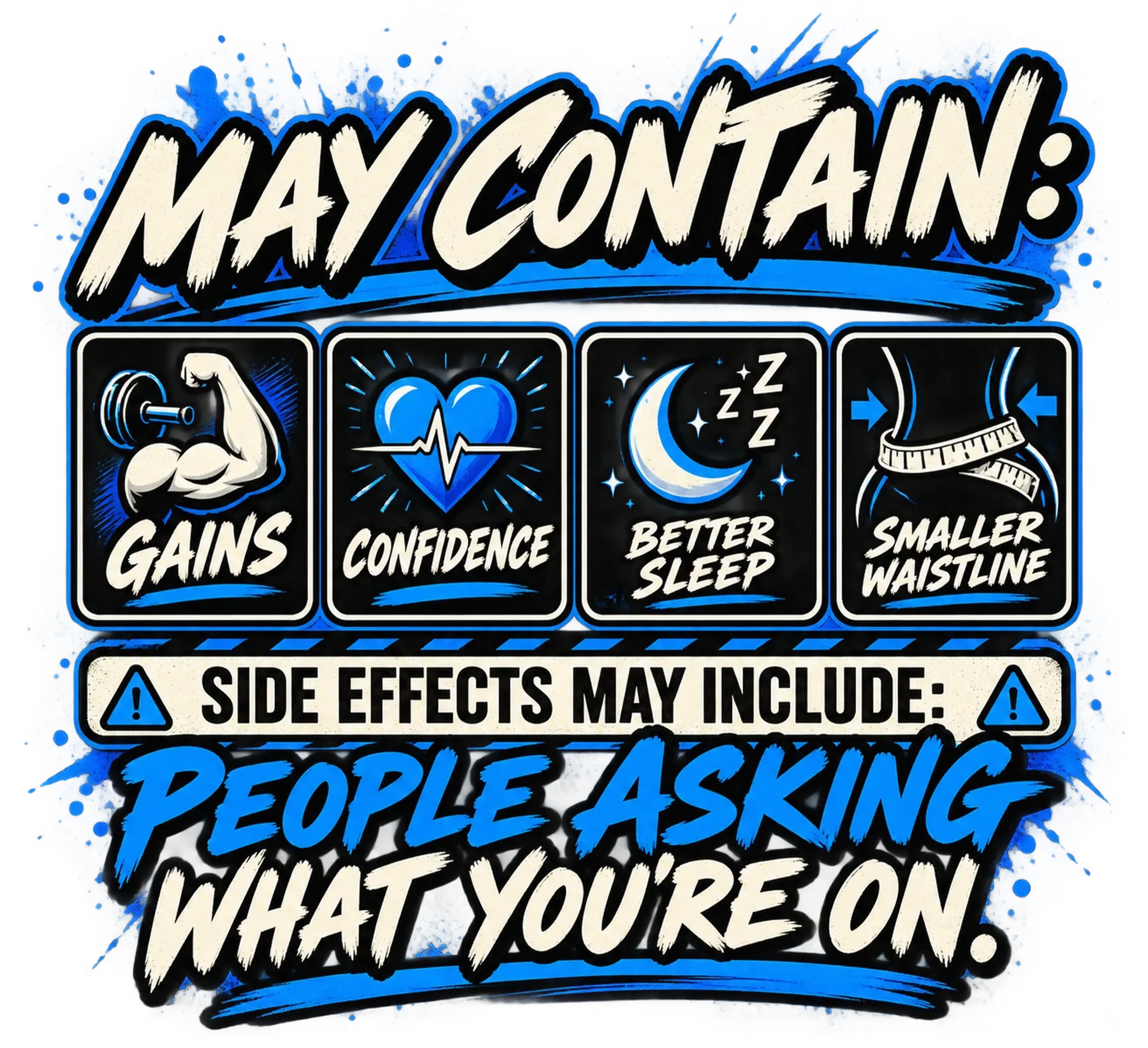 May Contain