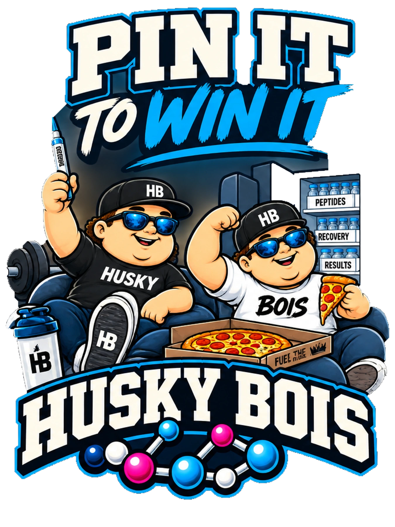 Pin It to Win It
