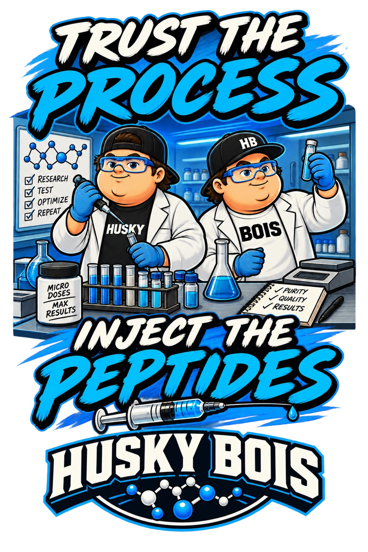 Trust the Process