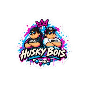 The Bois After Dark Sticker
