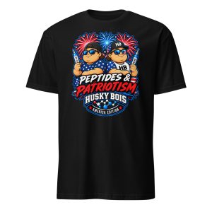 Peptides & Patriotism
