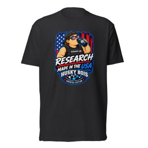 Research Made in USA