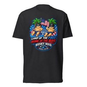 Land of the Free. Home of the Bois