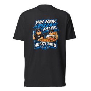 Pin Now. Pizza Later.