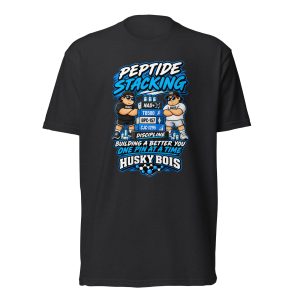 Peptide Stacking OG