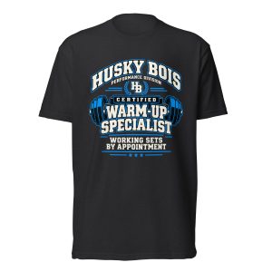 Warm-Up Specialist Tee