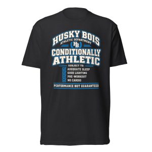 Conditionally Athletic Tee