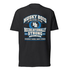 Recreationally Strong Tee