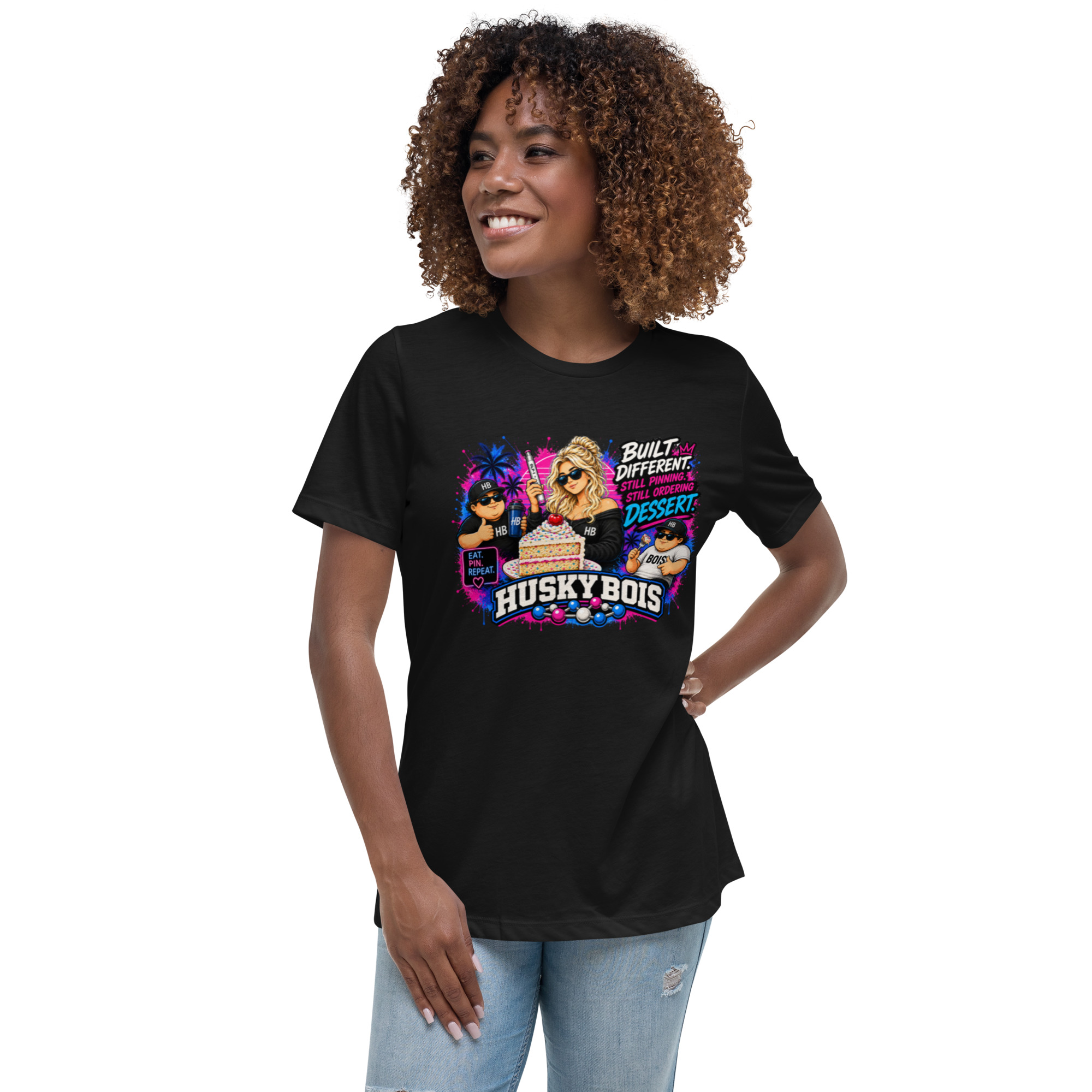 Built Different Tee - Image 4