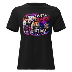 Trust the Research Tee