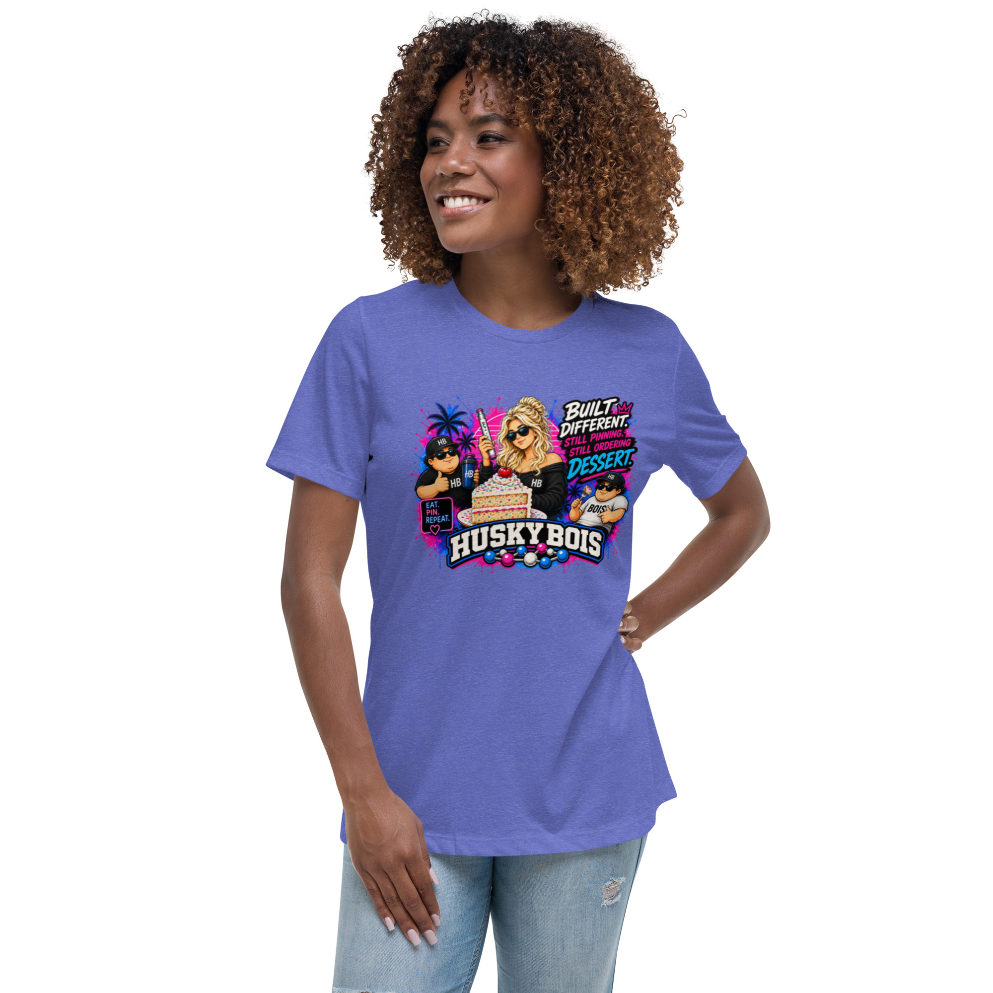Built Different Tee - Image 5